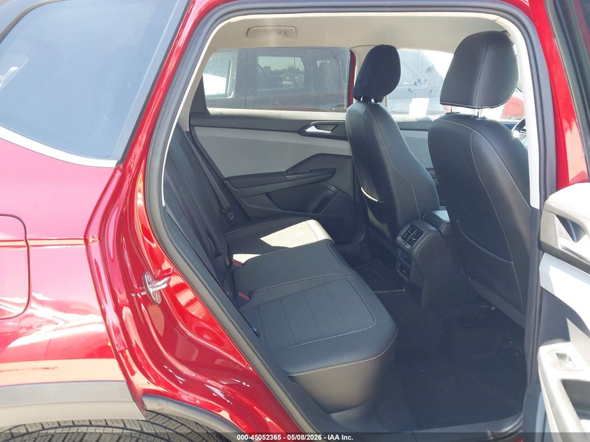 2023 Volkswagen Taos 1.5T Se VIN: 3VVSX7B20PM313263 Lot: 45052365