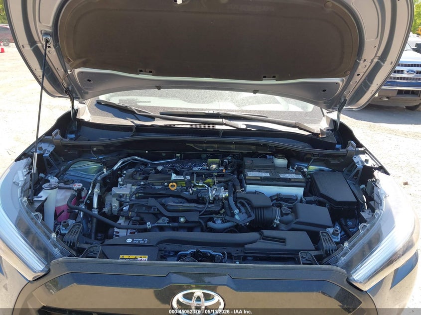 2026 Toyota Corolla Cross Xle VIN: 7MUDAABGXTV168072 Lot: 45052376