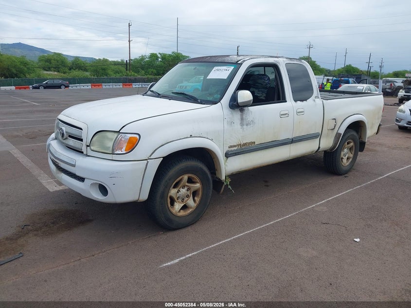 5TBRN34173S403674 2003 TOYOTA TUNDRA SR5 photo 1