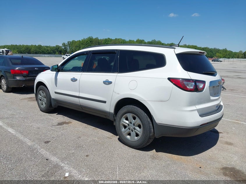 AtlanticExpress - Chevrolet Traverse