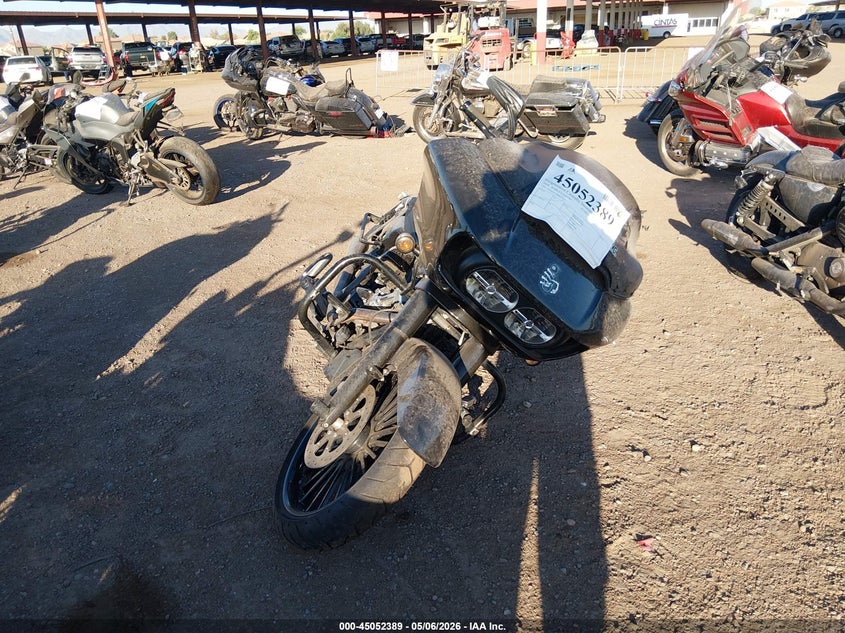 2018 Harley-Davidson Fltrxs Road Glide Special VIN: 1HD1KTC18JB644421 Lot: 45052389