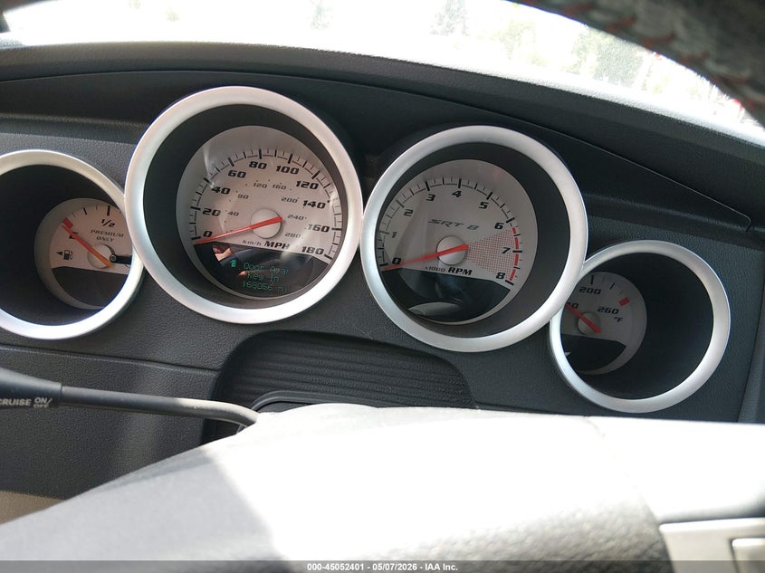 2006 Dodge Magnum Srt8 VIN: 2D8GV773X6H429905 Lot: 45052401