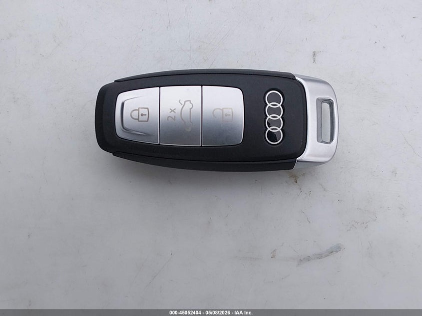 2026 Audi Rs 3 Tfsi Quattro S Tronic VIN: WUAGWDGY7TA904820 Lot: 45052404
