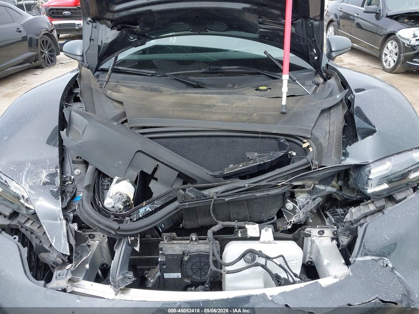 2021 Porsche Taycan 4S VIN: WP0AB2Y15MSA41650 Lot: 45052418