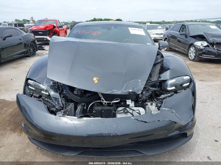 2021 Porsche Taycan 4S VIN: WP0AB2Y15MSA41650 Lot: 45052418
