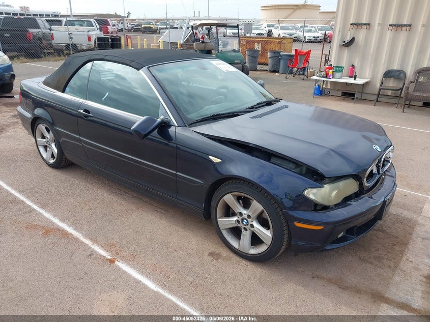 2005 BMW 325CI auction photo 1