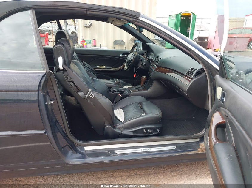 2005 BMW 325CI auction photo 5