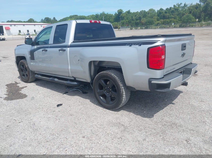 AtlanticExpress - Chevrolet Silverado 1500