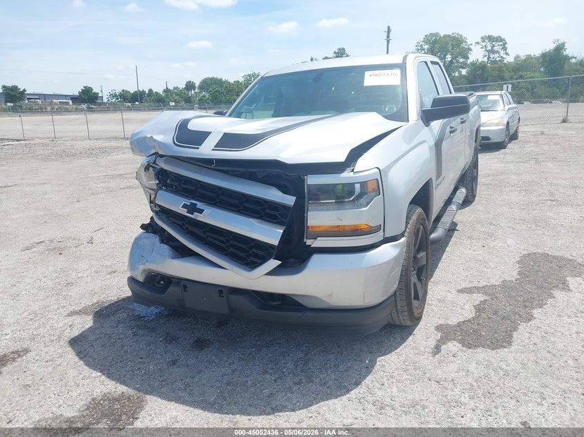 AtlanticExpress - Chevrolet Silverado 1500
