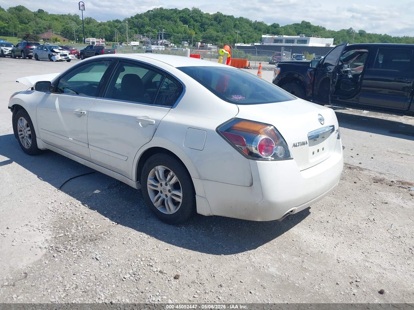 Vin: 1n4al2ap0bn411137, lot: 45549976, nissan altima 2.5 s 20113