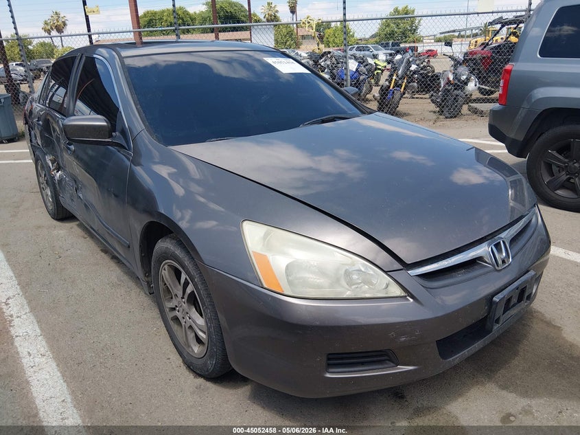 2006 HONDA ACCORD 2.4 EX