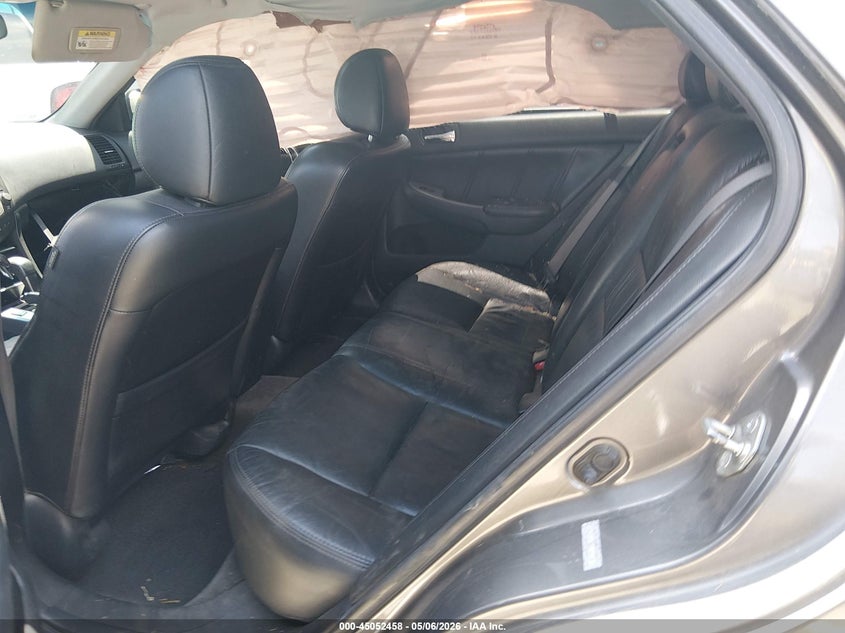 2006 HONDA ACCORD auction photo 8