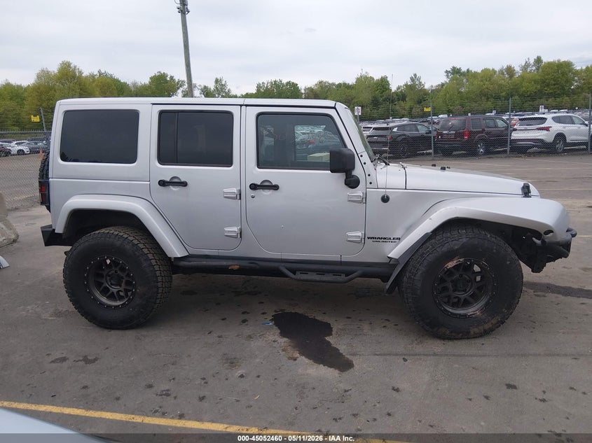 1C4BJWEG4CL169309 2012 Jeep 3.6 Unlimited Sahara silver