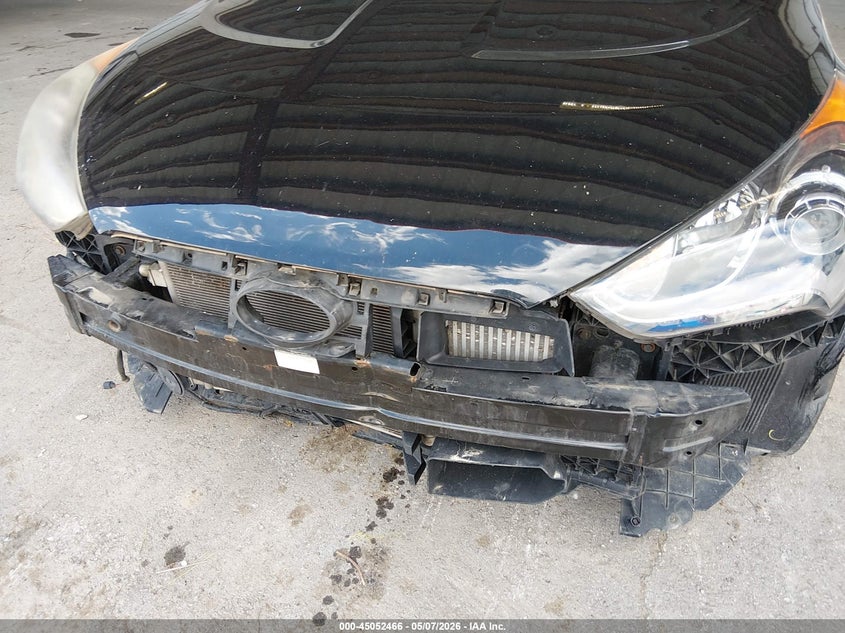 2016 HYUNDAI VELOSTER auction photo 6