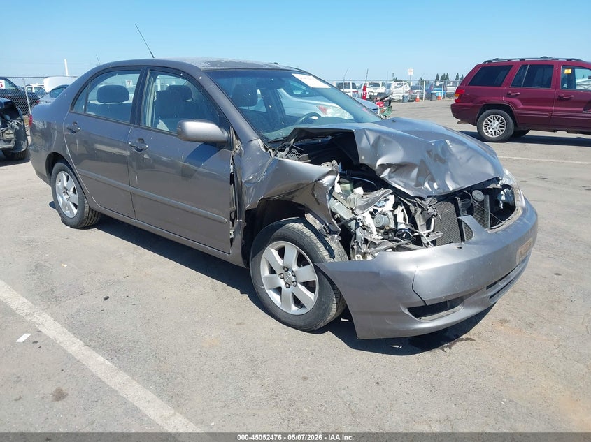 2003 Toyota Corolla Le