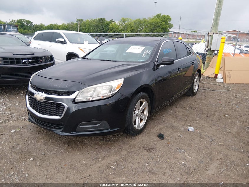 2015 Chevrolet Malibu Ls 1G11B5SL1FF281887 photo 1