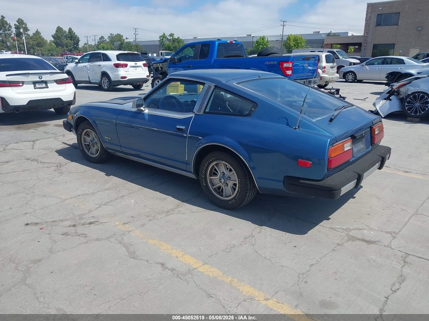 1980 OTHER DATS 280ZX N/A N/A