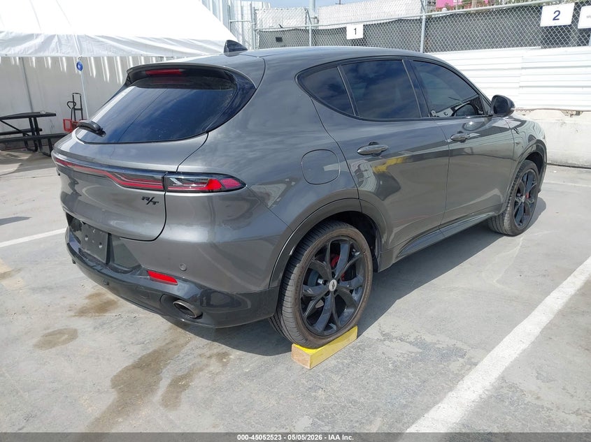 Vin: zacpdfcw3r3a10459, lot: 45550053, dodge hornet r/t eawd 20244