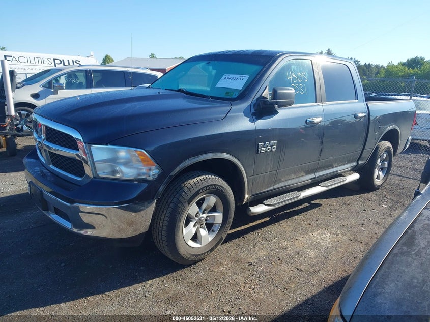 2014 RAM 1500 auction photo 2