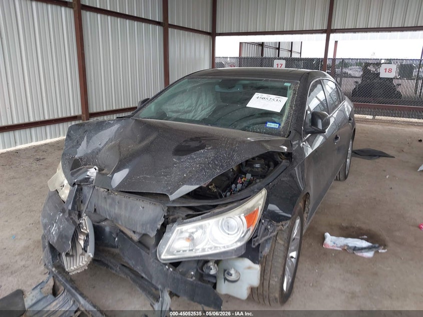 2012 Buick Lacrosse Premium 3 Group 1G4GH5E38CF318422 photo 1
