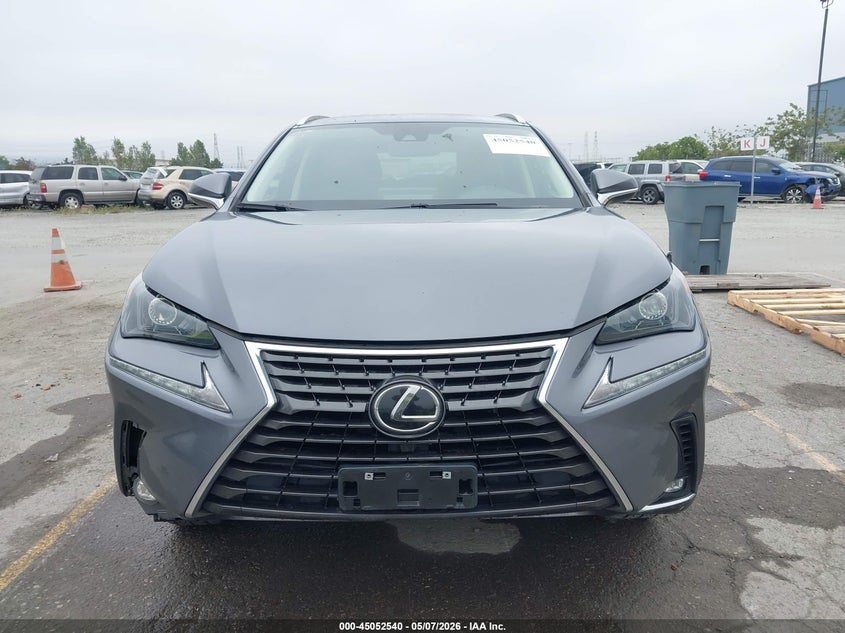AtlanticExpress - Lexus NX 300