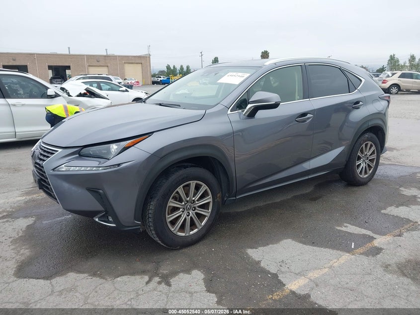 Vin: jtjdardzxm2253278, lot: 45550070, lexus nx 300 20212