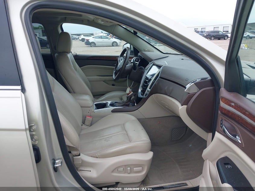 2016 CADILLAC SRX SPORT UTILITY VEHICLE 3.6L V-6 DI, DOHC, VVT, 308HP