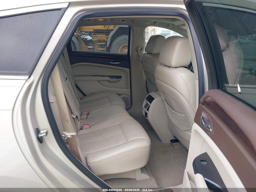 2016 CADILLAC SRX SPORT UTILITY VEHICLE 3.6L V-6 DI, DOHC, VVT, 308HP
