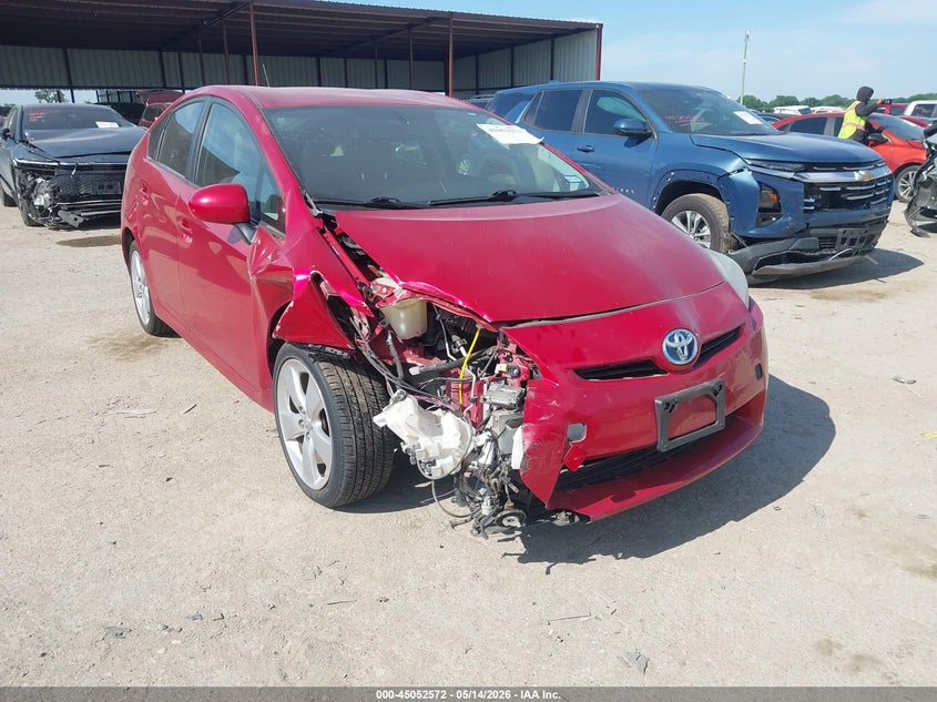2010 Toyota Prius V