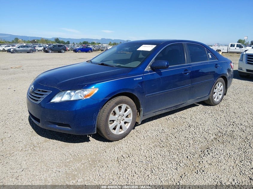 2009 Toyota Camry Hybrid JTNBB46K393050823 photo 1