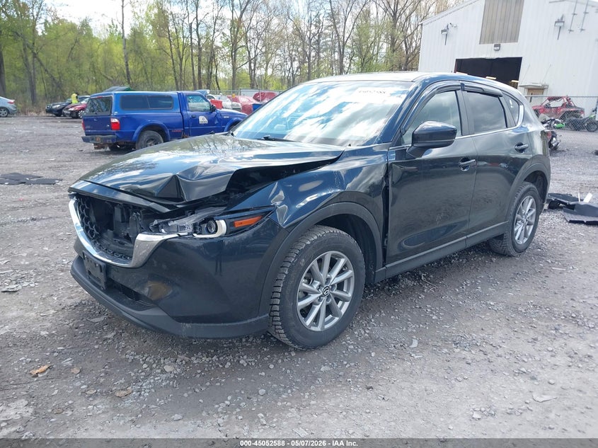 JM3KFBCM5P0191286 2023 Mazda Cx-5 2.5 S Preferred photo 1
