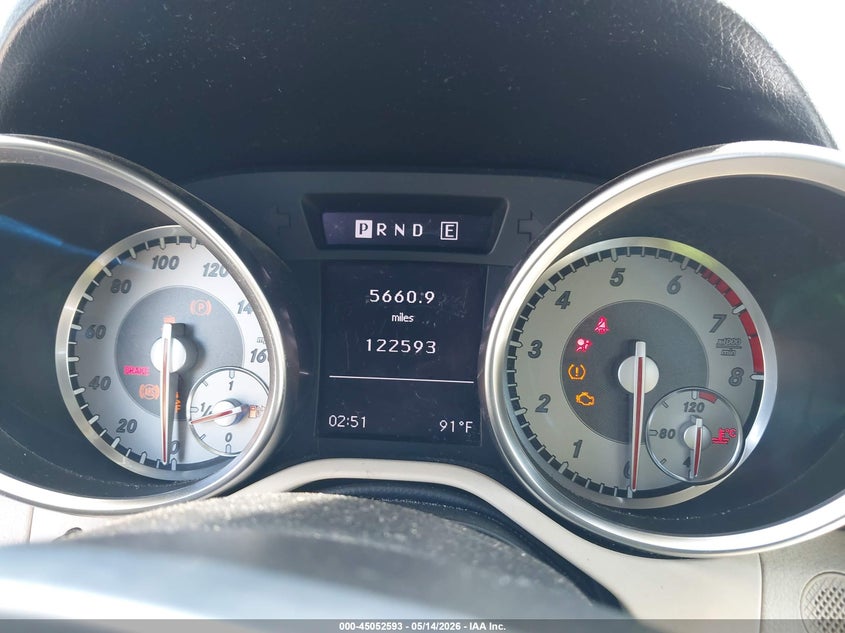 2012 Mercedes-Benz Slk 250 VIN: WDDPK4HA0CF036596 Lot: 45052593