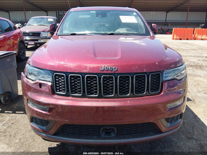 AtlanticExpress - Jeep Grand Cherokee