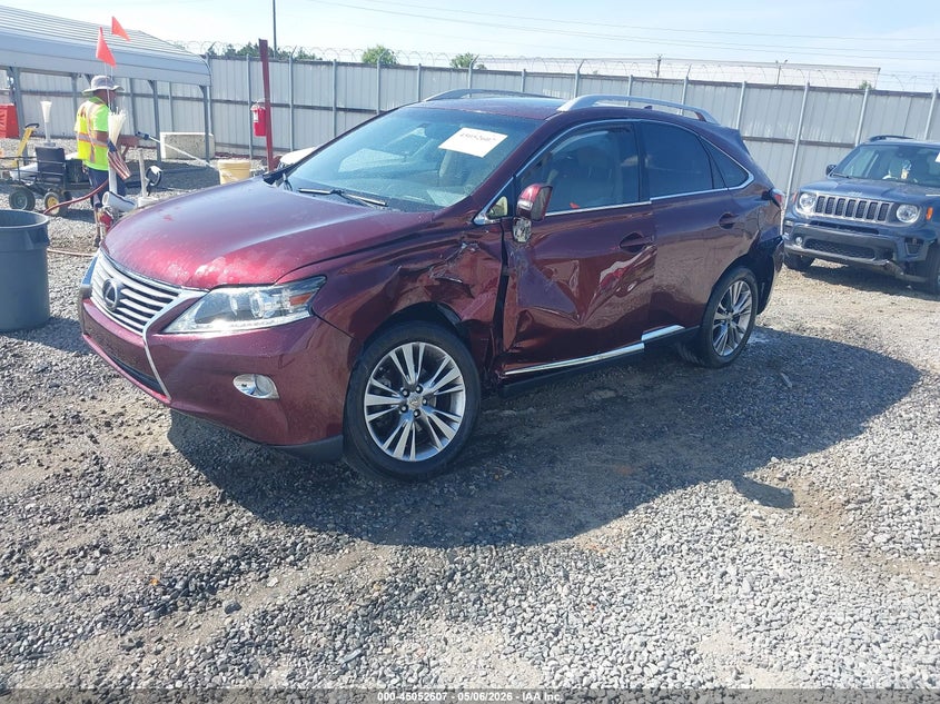 Vin: jtjzk1ba2e2419845, lot: 45550137, lexus rx 350 20142