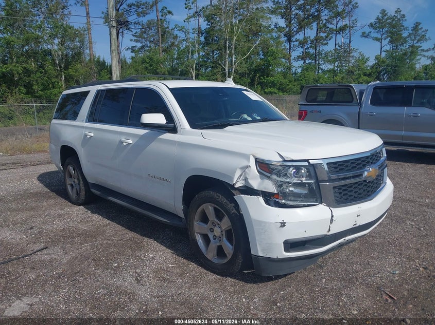 2016 Chevrolet Suburban Lt