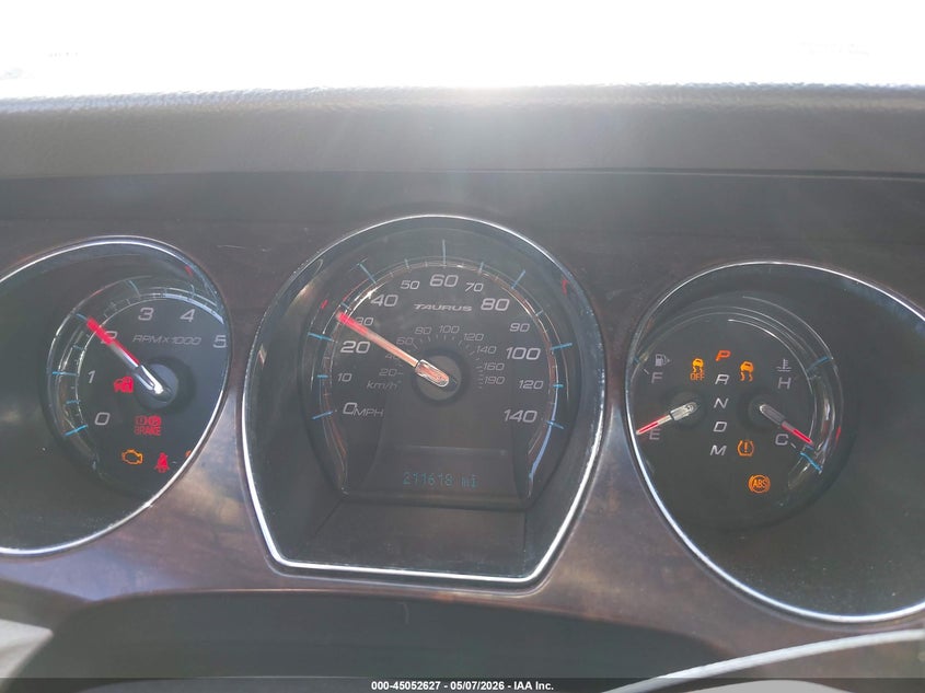 AtlanticExpress - Ford Taurus