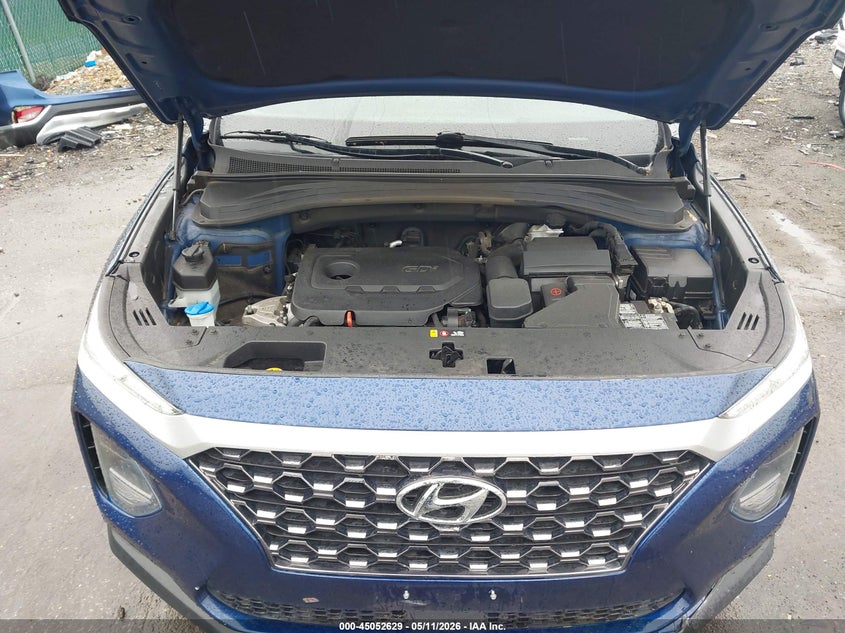 VIN 5NMS33AD6LH272091 2020 HYUNDAI SANTA FE SEL