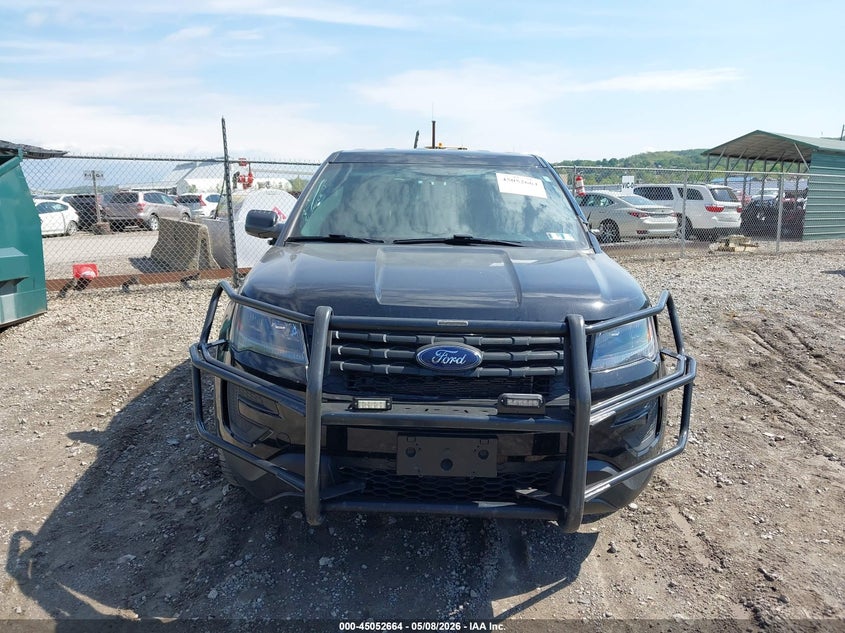 AtlanticExpress - Ford Police Interceptor Utility