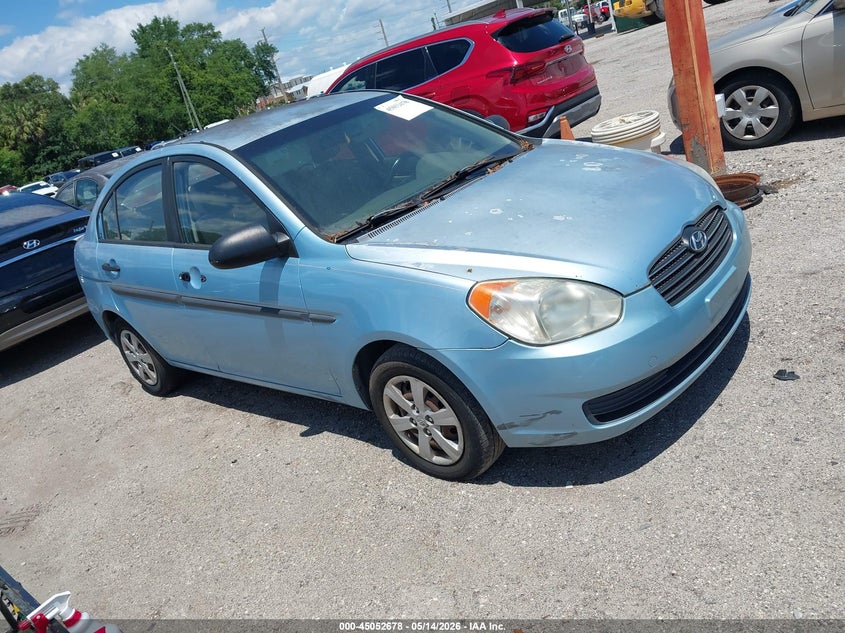 2009 Hyundai Accent