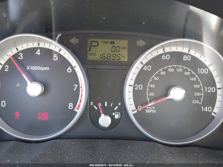 2009 HYUNDAI ACCENT auction photo 7