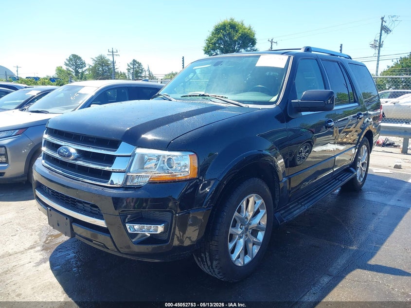 Vin: 1fmju1kt3hea21232, lot: 45550283, ford expedition limited 20172