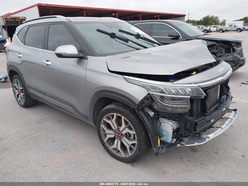 2023 Kia Seltos