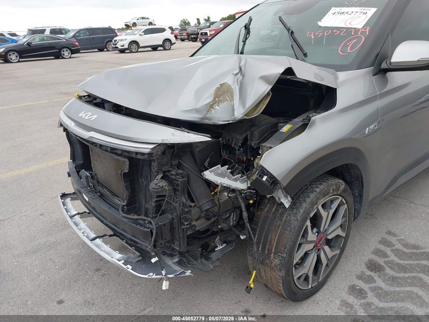2023 KIA SELTOS auction photo 6