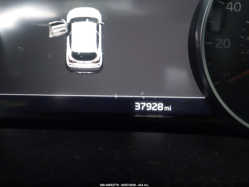 2023 KIA SELTOS auction photo 7
