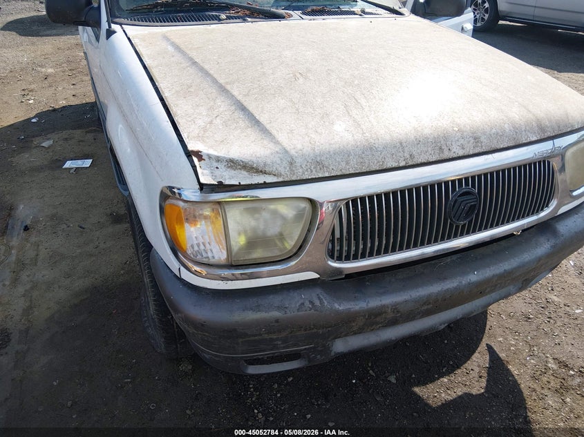 1998 Mercury Mountaineer VIN: 4M2ZU54E7WUJ29623 Lot: 45052784
