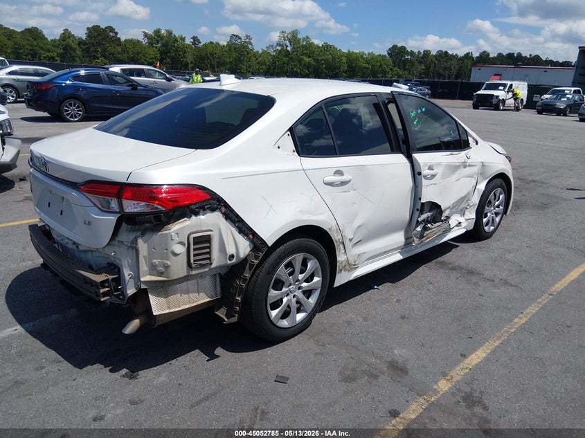 TOYOTA COROLLA - zdjęcie 4
