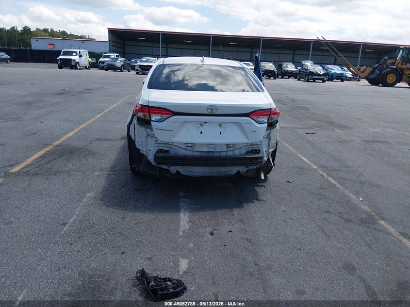 TOYOTA COROLLA - zdjęcie 6
