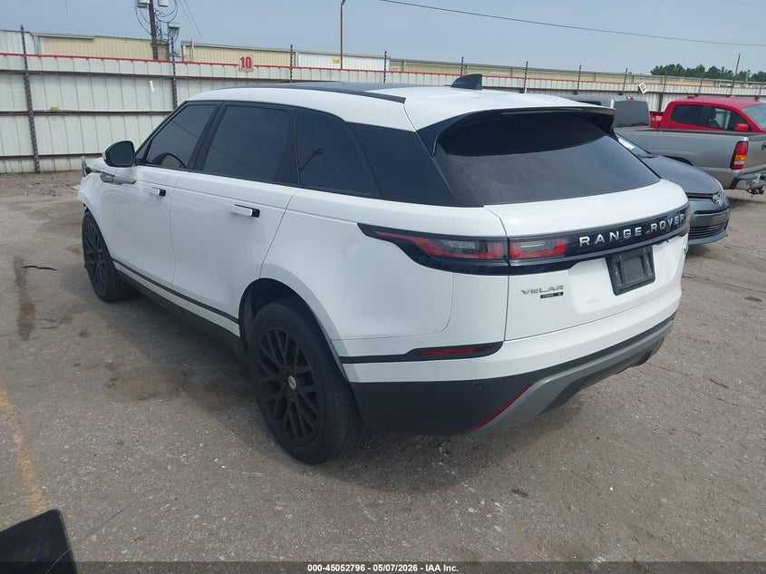 2019 LAND ROVER RANGE ROVER VELAR auction photo 3