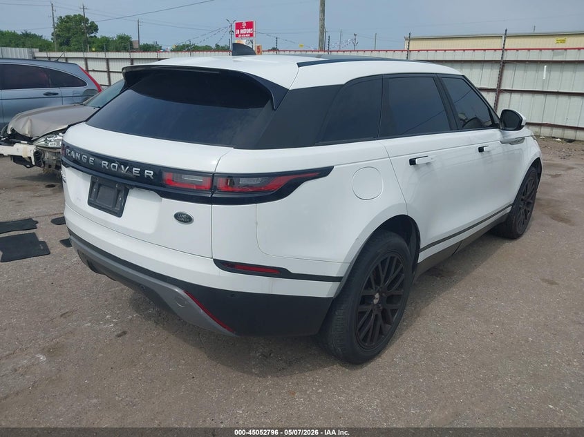 2019 LAND ROVER RANGE ROVER VELAR auction photo 4