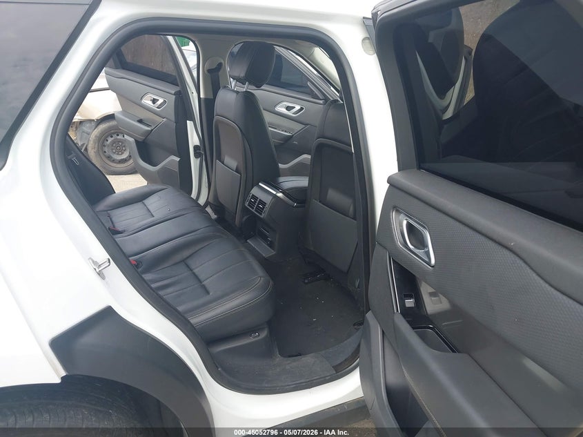 2019 LAND ROVER RANGE ROVER VELAR auction photo 8